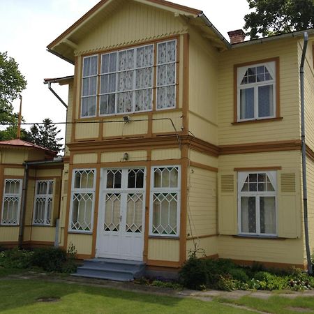Guesthouse Airava Jūrkalne Eksteriør billede