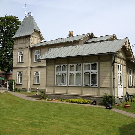 Guesthouse Airava Jūrkalne Eksteriør billede