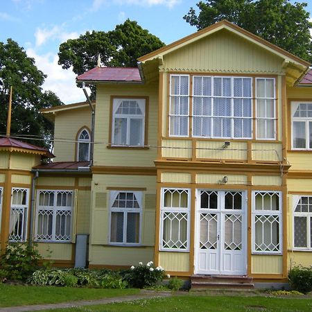 Guesthouse Airava Jūrkalne Eksteriør billede
