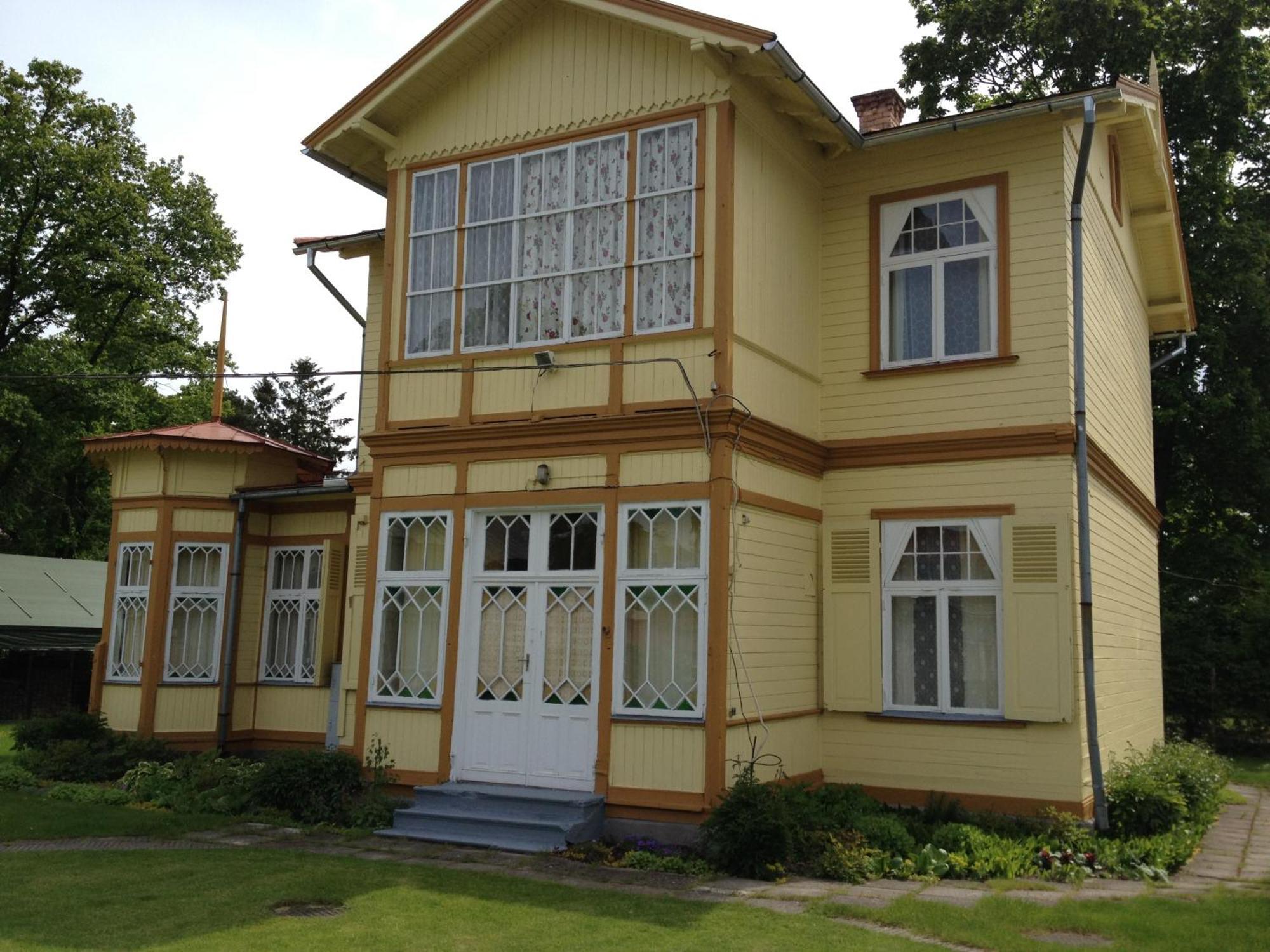 Guesthouse Airava Jūrkalne Eksteriør billede