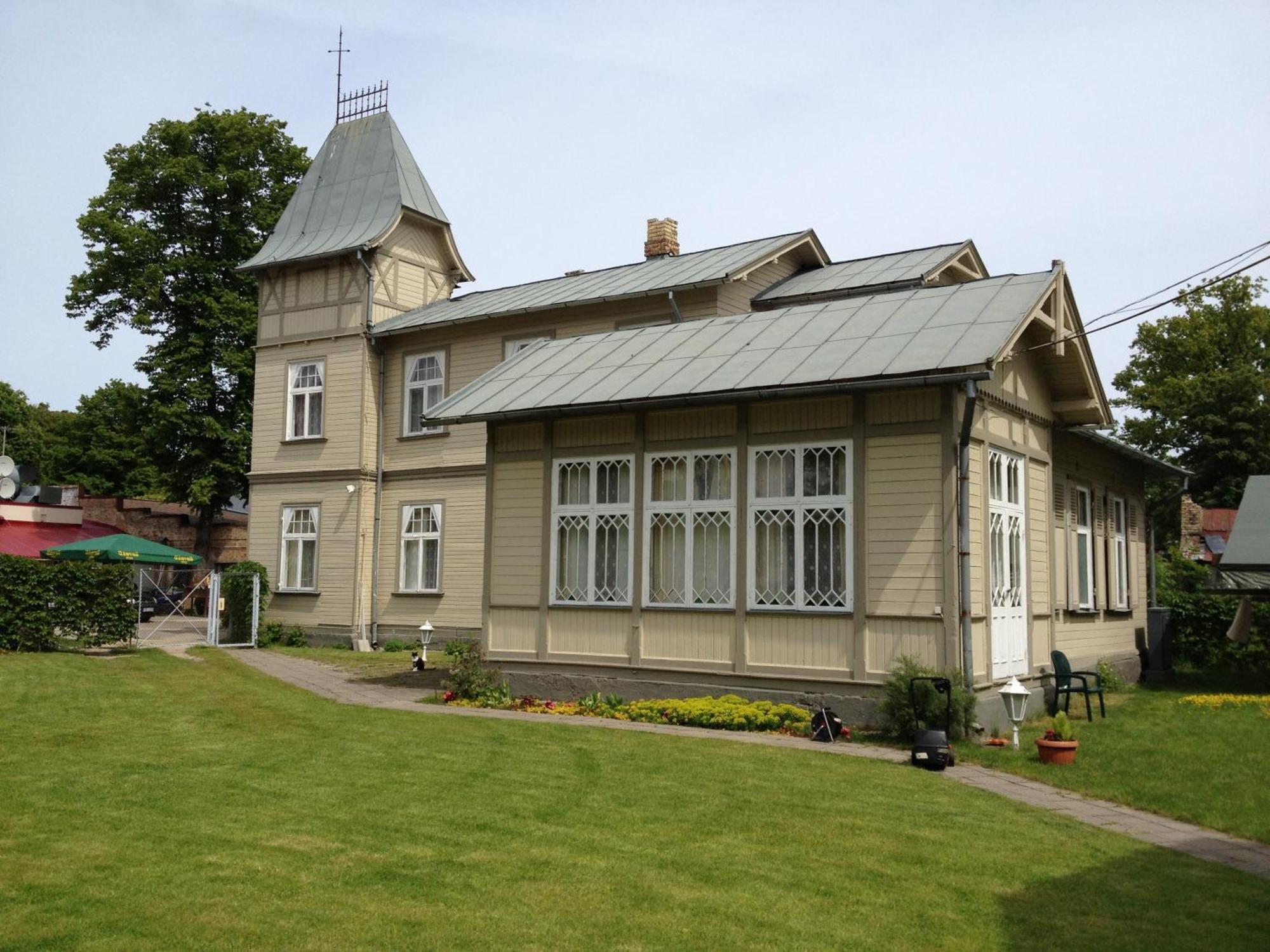 Guesthouse Airava Jūrkalne Eksteriør billede