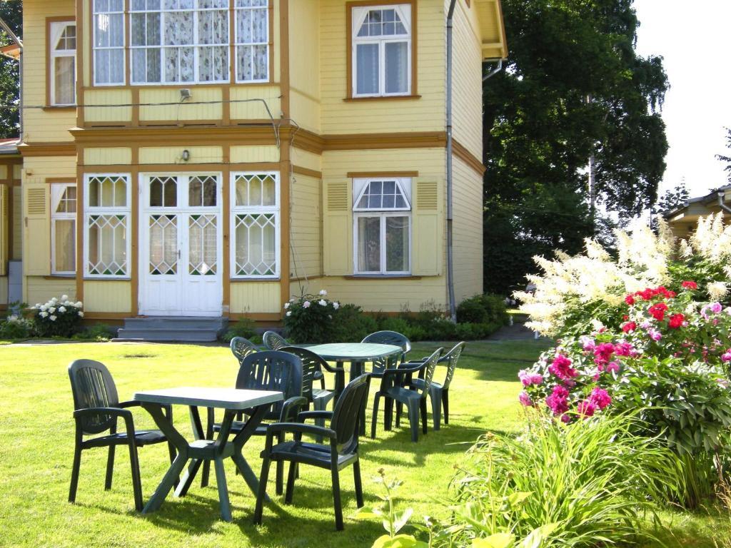 Guesthouse Airava Jūrkalne Eksteriør billede